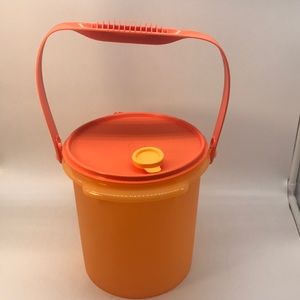Tupperware Bucket Easy Go 5 Liter